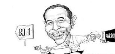 Secara Psikologis, Rakyat Anggap Jokowi Bukan Lagi Presiden RI