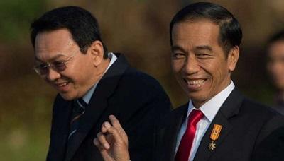 Jokowi Dihimbau Netral di Pilgub DKI jika Integritas dan Kursinya Tidak Ingin Jatuh