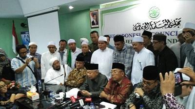 Ahok Nistakan Agama: Aparat Hukum harus Rujuk ke MUI di Gelar Perkara, dan Hindari Penafsiran