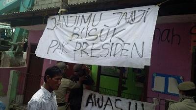 Inilah Janji Kampanye Jokowi-Ahok Saat Pimpin DKI yang Tidak Terealisasi