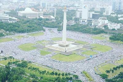 Umat Islam Indonesia Sudah Khatam Soal Toleransi, jika Tidak Indonesia Sudah Lama Bubar