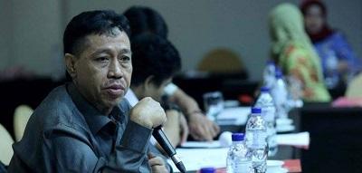 Saran DPR RI Revisi UU KPK Ditolak Guru Besar Ilmu Hukum dari Makassar