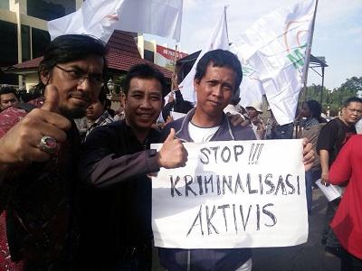 Kebebasan Bicara di Rezim Jokowi Perlahan Lenyap