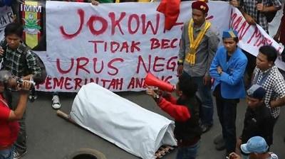 Pemerintahan Jokowi Alergi dengan Demonstrasi? Ini Kata Wiranto