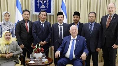 DPR: Kunjungan Warga Indonesia ke Israel Ciderai Konstitusi Indonesia