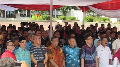 APKLI Minta TNI Rebut Kembali Kedaulatan Bangsa dan Negara Indonesia