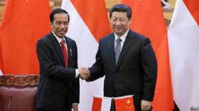 Berkat Jokowi, Utang Cina yang Sebesar Brazil Teratasi