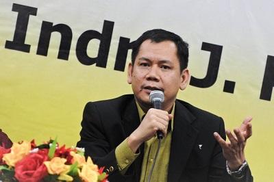 Indra J Piliang: Ahok! Lu Jangan Seenaknya Saja Perlakukan Masjid di Jakarta Seperti Mall