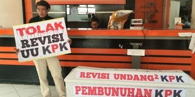 Bila Revisi UU KPK Dilakukan, Masyarakat Aceh Akan Boikot Pilkada dan Pilpres