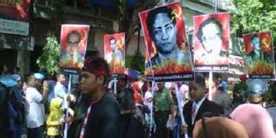 Pemerintah Diminta Tegas Tindak Komunis dan Turunannya di Indonesia