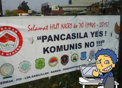 Karena Hukum, Keberagaman dan Pancasila dalam Kondisi Darurat