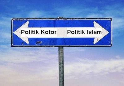 Kejahatan Apapun, termasuk Politik Akan Segera Hancur dari Negeri Ini