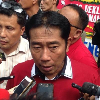 Dipecat karena Tidak Dukung Ahok, Haji Lulung: Saya hanya Takut Azab Allah daripada Partai