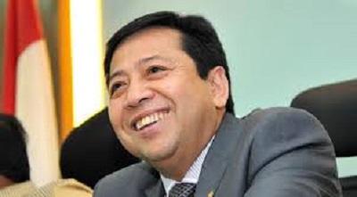 Saat Sidang Berlangsung, Setya Novanto Mengundurkan Diri sebagai Ketua DPR RI