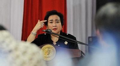 Dengan Bukti yang Ada, Adik Megawati Inginkan DPR Berhentikan Jokowi sebagai Presiden