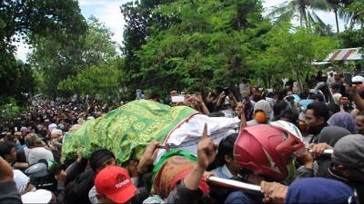 Soal Santoso, Humas Polri: Silahkan Saja Dianggap Pahlawan