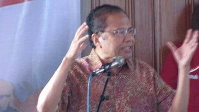 Indonesia Akan Hancur bila Alim Ulama dan Tokoh Nasional Tidak Peduli Keadaan