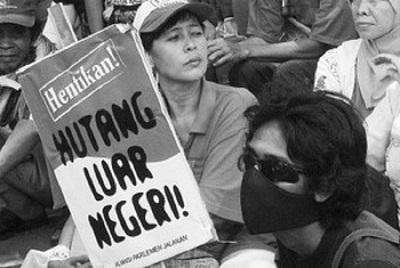 Indonesia Menjadi Negeri Tengkulak Dipimpin Jokowi