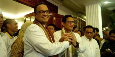 Istana Kepresidenan Membantah Dugaan bahwa Gerindra Diintervensi Soal Cagub DKI