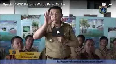 Ahok Dinilai Sengaja Mengutip Al-Maidah untuk Kepentingan Pilkada