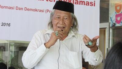 Hukum Reklamasi Dimanipulasi, Budayawan: Adukan ke Mahkamah Internasional dan Gugat Atas Nama Jokowi