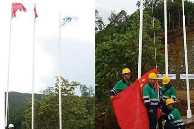 Mentang-mentang Investasi, Cina Jangan Seenaknya Saja Kibarkan Bendera di RI!