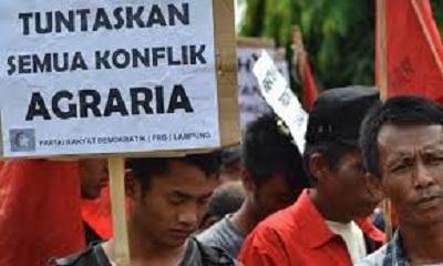 Pengikut Marhaen Ternyata Hanya Bisa Menjadi Penonton Keganasan Kapitalis