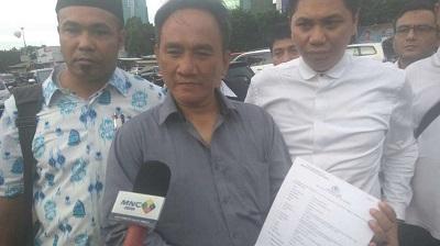 Mantan Staff Presiden Laporkan Relawan Ahok (Kotak Badja) ke Polisi karena Fitnah