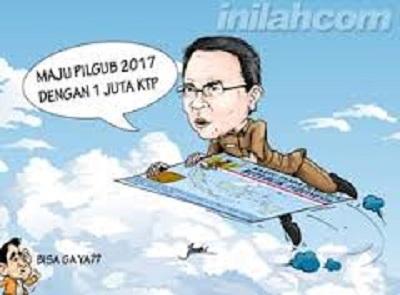 Pengamat: Ahok Banyak Ngomong! Dia Gubernur atau Bakal Calon Gubernur?!