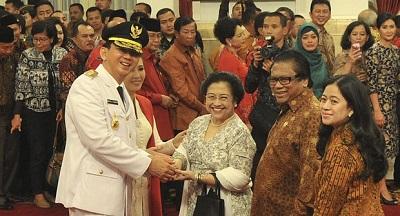 Kampanyekan Ahok Kalah, Tokoh: Megawati, Gua Tantang Lu Adu Pidato!