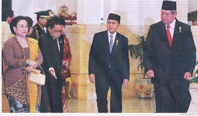 Pilgub DKI: Pertempuran Antara Megawati dan SBY, juga Cina dan Amerika
