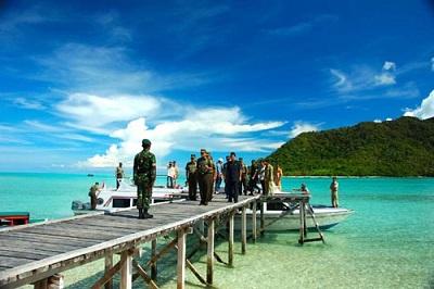 Indonesia Harus Perangi Cina bila Berani Masuk Kawasan Natuna