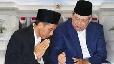 SBY dan Jokowi Sambut Sukacita Maulid Nabi Muhammad SAW