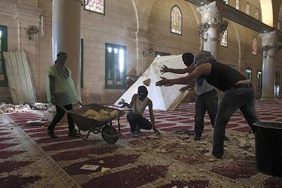 KTT OKI Harus Keluarkan Kesepakatan untuk Bebaskan Masjid Al-Aqsa dari Israel