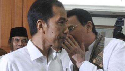 Jokowi Diminta Tidak Lindungi Ahok yang Masuk Daftar Dugaan Korupsi Megaproyek  e-KTP