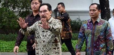 Pemberian Grasi Jokowi ke Antasari Bersifat Politis, Bukan Kemanusiaan