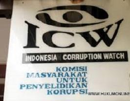 Diduga Tidak Transparan, ICW Laporkan Lembaga Polisi & Kejagung ke KIP