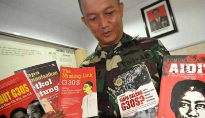 Ciri Kerja PKI: Musuhi TNI dan Umat Islam