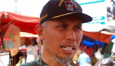 Walikota Padang Merelokasi Pedagang tanpa Air Mata, Darah, dan Kebohongan