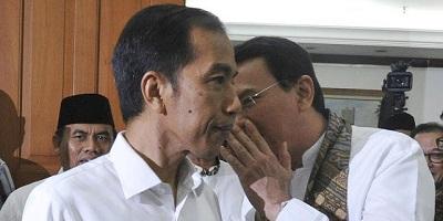 Pengamat: Jokowi Lindungi dan Dukung Ahok(?)