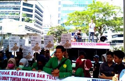 Ormas: Ada Kesepakatan Jahat Antara Pemprov DKI dengan Pengusaha Cina Soal Reklamasi?