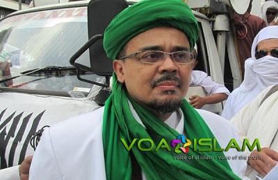 Jelas Melanggar, FPI Sambangi KPK dan DPRD, Habib Rizieq: Ahok Pura-pura Jujur