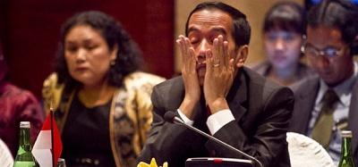 Jokowi Diminta Taubat dan Jaga Persatuan daripada Tangkapi Aktivis