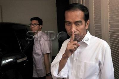 Pernah Sebut jadi Presiden karena Pengembang, Prodem: Itu Ganggu Akal Sehat, tapi Jokowi Diam
