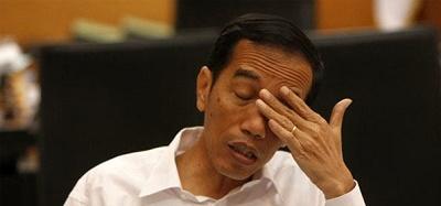 Perpolitikan Saat Ini Sedang Kacau karena Rezim Jokowi Pemalas