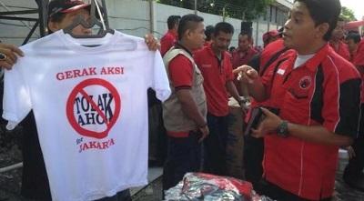 Dipilihnya Ahok sebagai Cagub DKI, Pertanda Matinya Nurani dan Logika PDIP