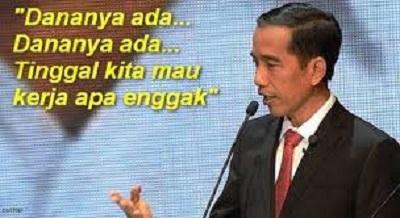 Inilah Kejahatan Pemerintahan Jokowi di Mata Masyarakat