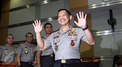 DPR RI ke Kapolri Tito: Bersihkan Nama Pesantren dari Isu Teroris