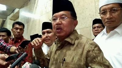 Ini Pesan Wapres untuk Pesantren di Indonesia