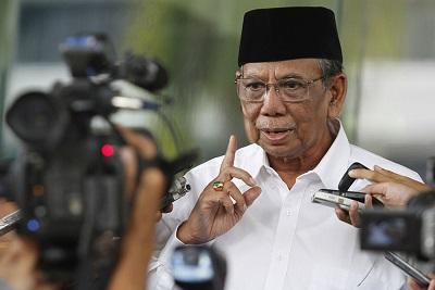 Inilah Beberapa Ucapan Kiai Hasyim Muzadi untuk Membela Islam dan Indonesia